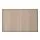 LAPPVIKEN - 門/抽屜面板, 染白橡木紋, 60x38 公分 | IKEA 線上購物 - PE553116_S1