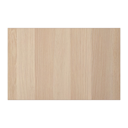 LAPPVIKEN - 門/抽屜面板, 染白橡木紋 | IKEA 線上購物 - PE553116_S4