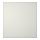 LAPPVIKEN - 門板, 白色, 60x64 公分 | IKEA 線上購物 - PE553115_S1