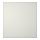 LAPPVIKEN - door, white, 60x64 cm | IKEA Taiwan Online - PE553115_S1