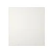 LAPPVIKEN - 門板, 白色, 60x64 公分 | IKEA 線上購物 - PE553115_S2 