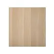 LAPPVIKEN - 門板, 染白橡木紋, 60x64 公分 | IKEA 線上購物 - PE553114_S2 