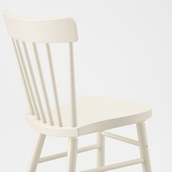 NORRARYD - 餐椅, 黑色 | IKEA 線上購物 - PE735595_S3