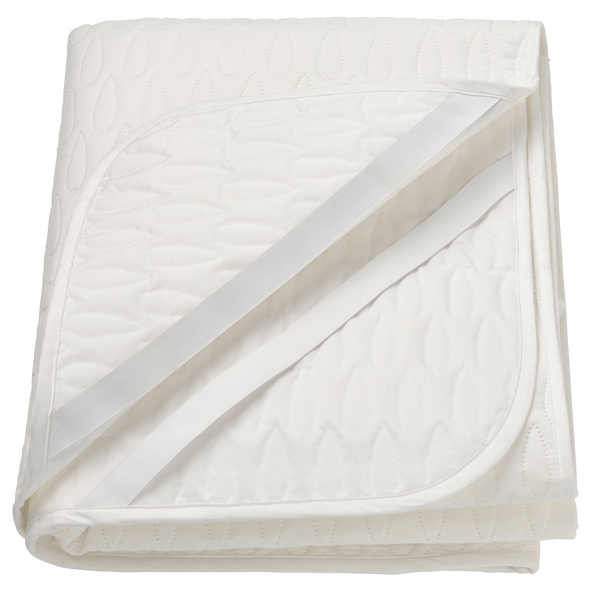 SOTNÄTFJÄRIL waterproof mattress protector