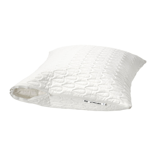 SOTNÄTFJÄRIL - 枕頭保潔套，50x80 公分 | IKEA 線上購物 - PE856489_S4