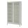 REGISSÖR - glass-door cabinet, white | IKEA Taiwan Online - PE615645_S1