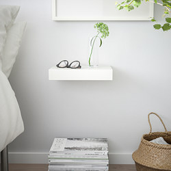LACK - wall shelf, black-brown | IKEA Taiwan Online - PE715452_S3