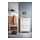 HEMNES - shoe cabinet with 2 compartments, white | IKEA Taiwan Online - PH151507_S1