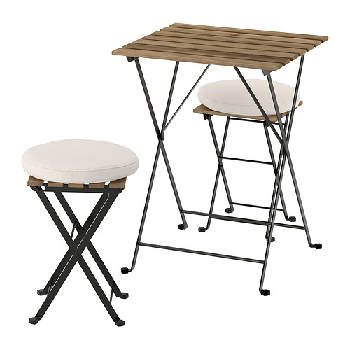 TÄRNÖ 戶外餐桌椅組