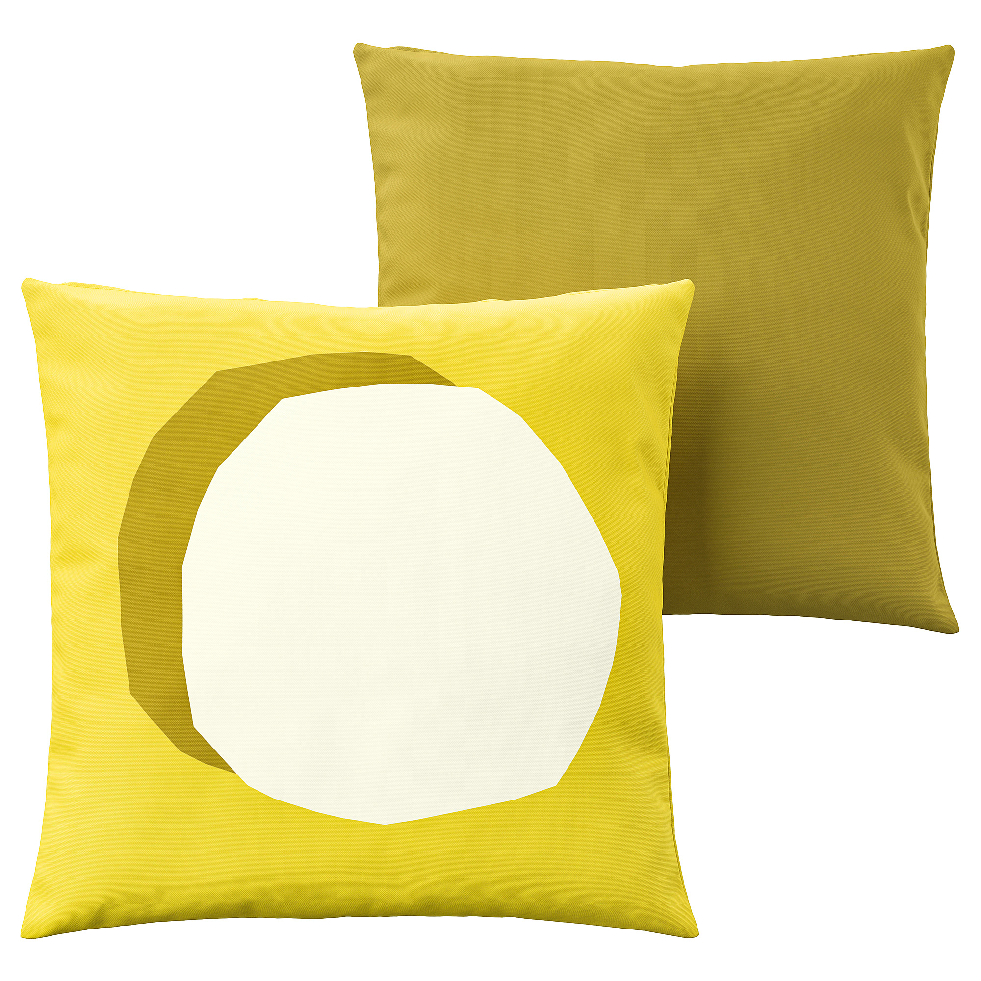 GULLBERGSÖ/HJÄRTERÖ 靠枕 2件組