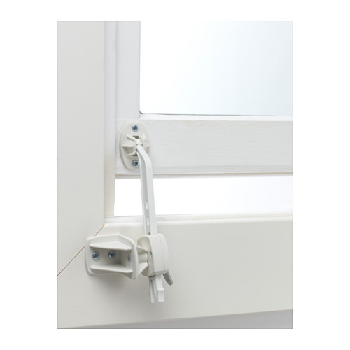 PATRULL - 窗戶安全扣, 白色 | IKEA 線上購物 - PE413939_S4