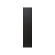 FLISBERGET - door, anthracite, 50x229 cm | IKEA Taiwan Online - PE615781_S2 
