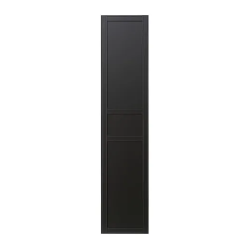FLISBERGET - 門板, 碳黑色, 50x195 公分 | IKEA 線上購物 - PE615781_S4