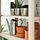 KOLBJÖRN - 層架組附收納櫃, 米色 | IKEA 線上購物 - PE718481_S1