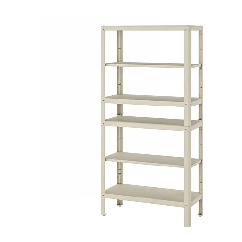 KOLBJÖRN - 層架組 室內/戶外用, 80x35x162 公分, 80x35x162 公分 | IKEA 線上購物 - PE718484_S4
