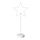 STRÅLA - LED table decoration, battery-operated/star | IKEA Taiwan Online - PE719479_S1