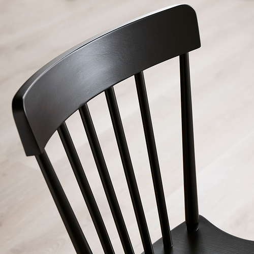 NORRARYD - chair, black | IKEA Taiwan Online - PE856537_S4