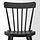 NORRARYD - chair, black | IKEA Taiwan Online - PE856542_S1