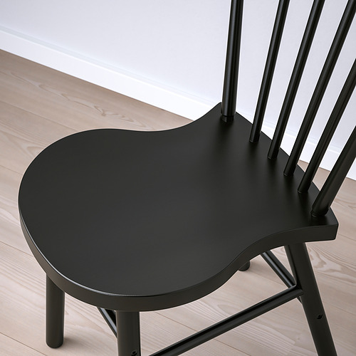 NORRARYD - chair, black | IKEA Taiwan Online - PE856545_S4