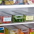 KLIPPKAKTUS storage box for fridge