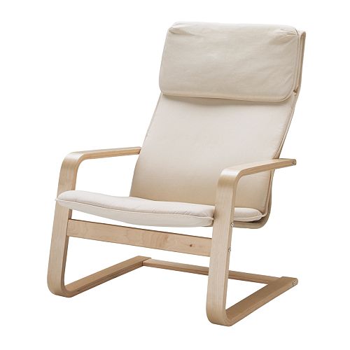 PELLO - 扶手椅, Holmby 自然色 | IKEA 線上購物 - PE130209_S4