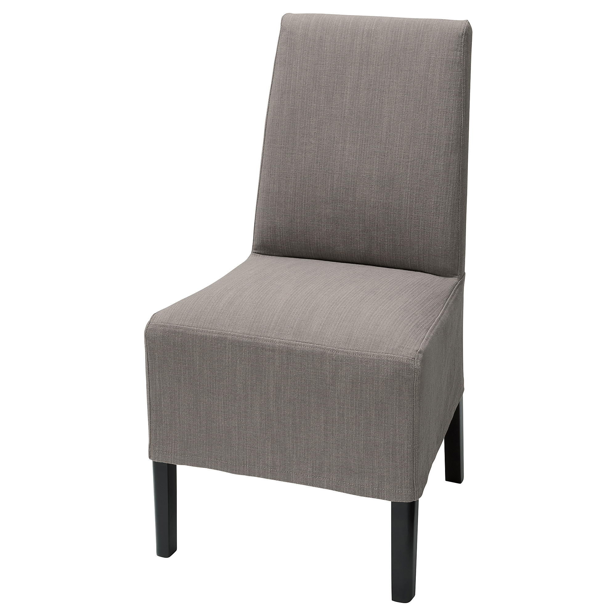 BERGMUND chair w medium long cover