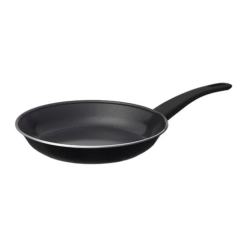 HEMLAGAD - frying pan, non-stick coating black, 24 cm | IKEA Taiwan Online - PE930694_S4