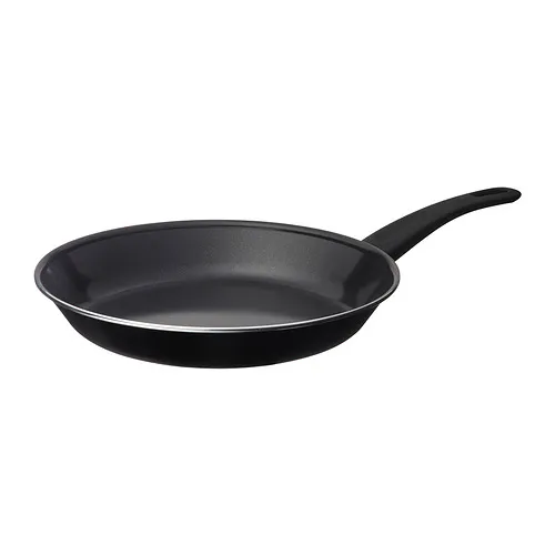 HEMLAGAD - frying pan, non-stick coating black, 28 cm | IKEA Taiwan Online - PE930702_S4