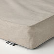 VANNAREID - pocket sprung mattress, extra firm/beige | IKEA Taiwan Online - PE812952_S2 