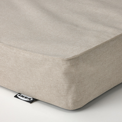 VANNAREID pocket sprung mattress