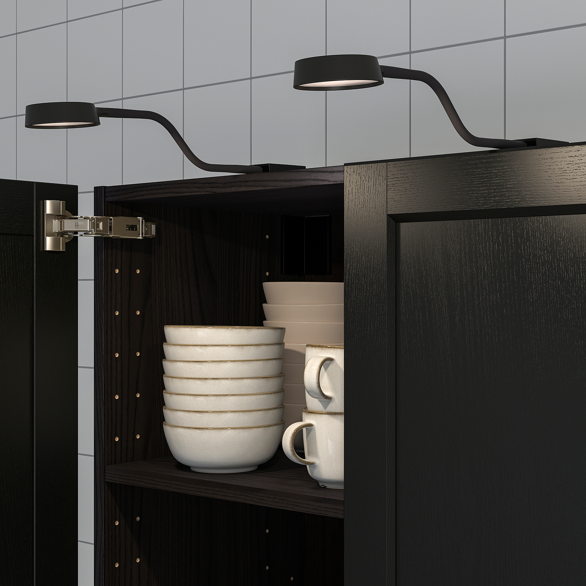 YTBERG/TRÅDFRI lighting kit