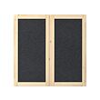 IVAR - 門板, 深灰色/毛氈, 42x83 公分 | IKEA 線上購物 - PE894865_S2 