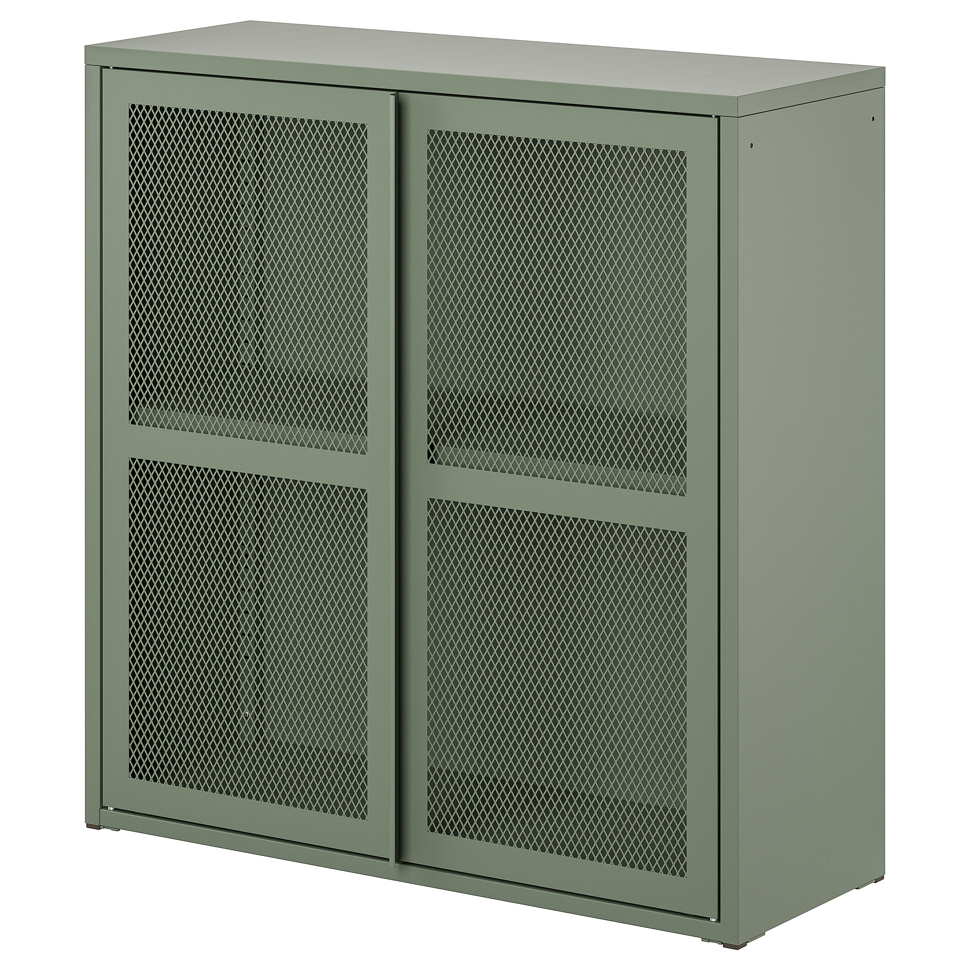 IVAR cabinet with doors