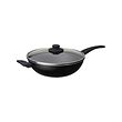 HEMLAGAD wok with lid