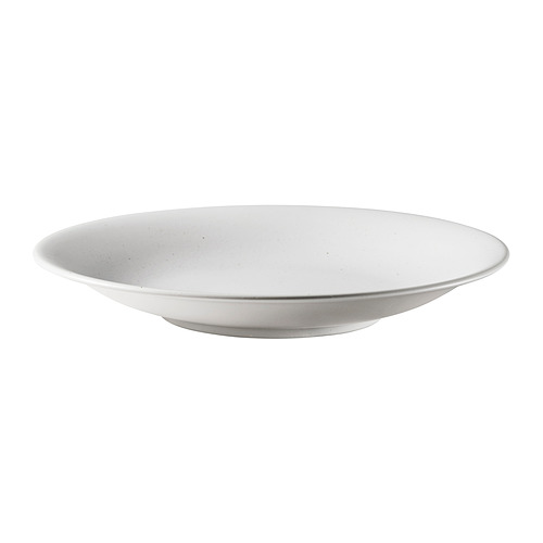 HARMYNTA - plate, white, 25 cm | IKEA Taiwan Online - PE998707_S4