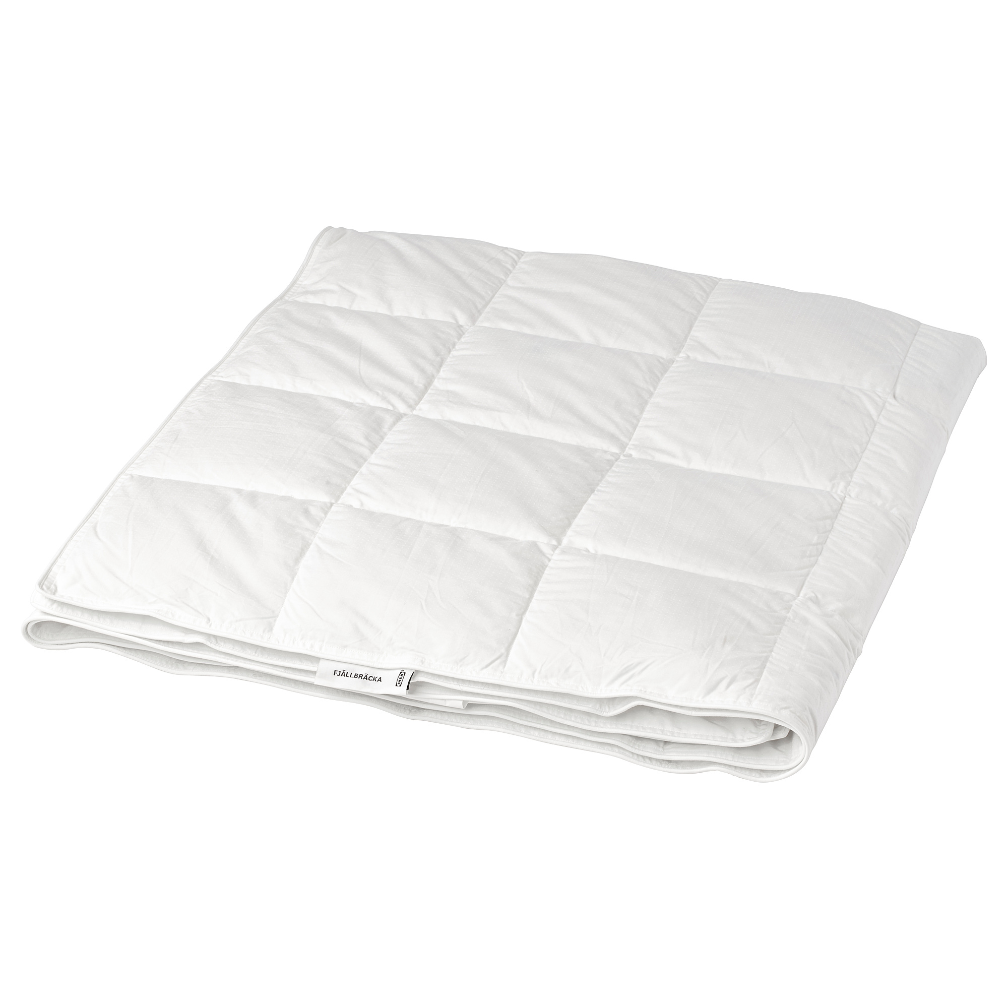 FJÄLLBRÄCKA duvet, light warm
