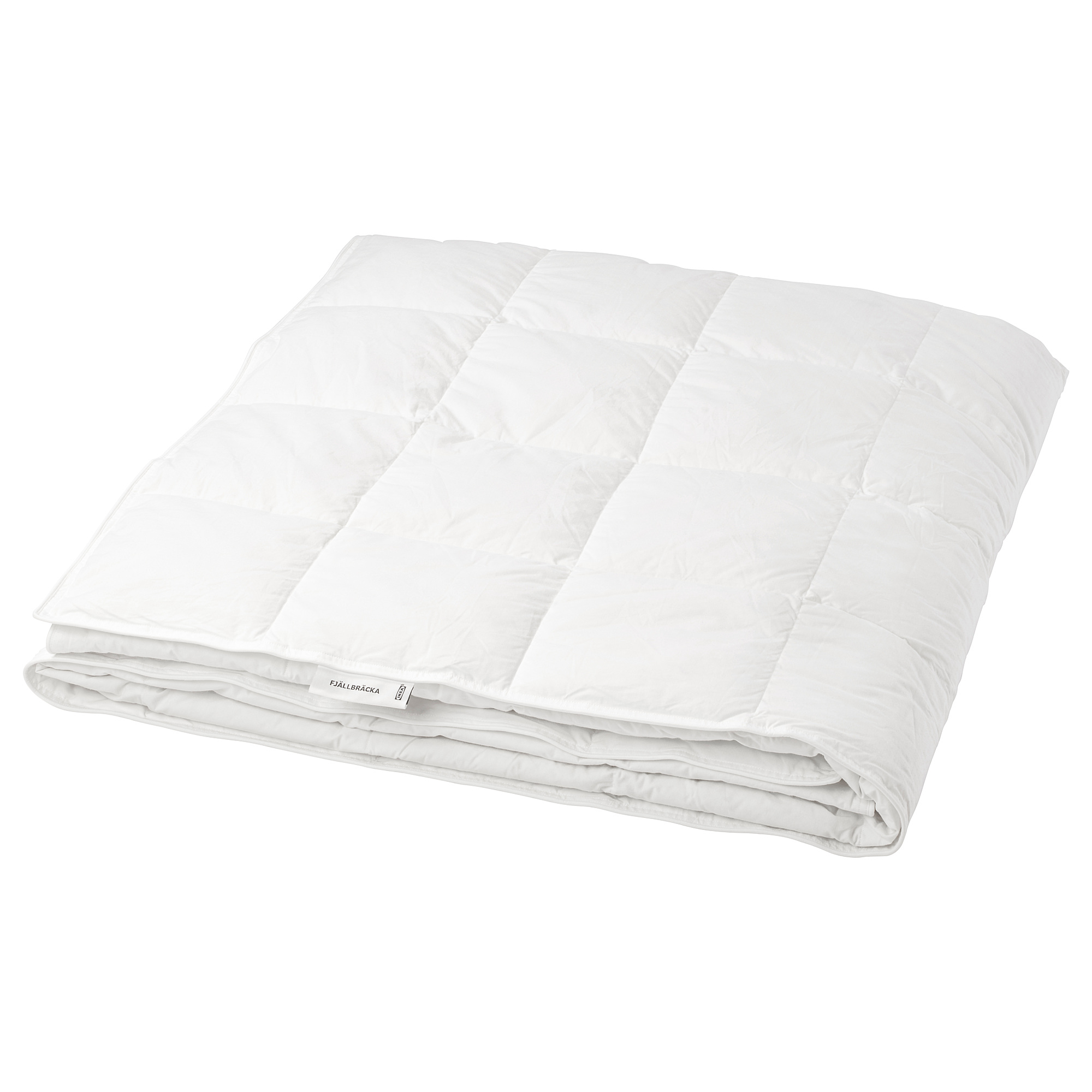 FJÄLLBRÄCKA duvet, light warm
