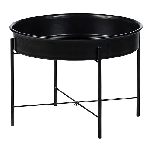 KULTURSKOG - 盆栽架, 黑色, 58 公分 | IKEA 線上購物 - PE894945_S4
