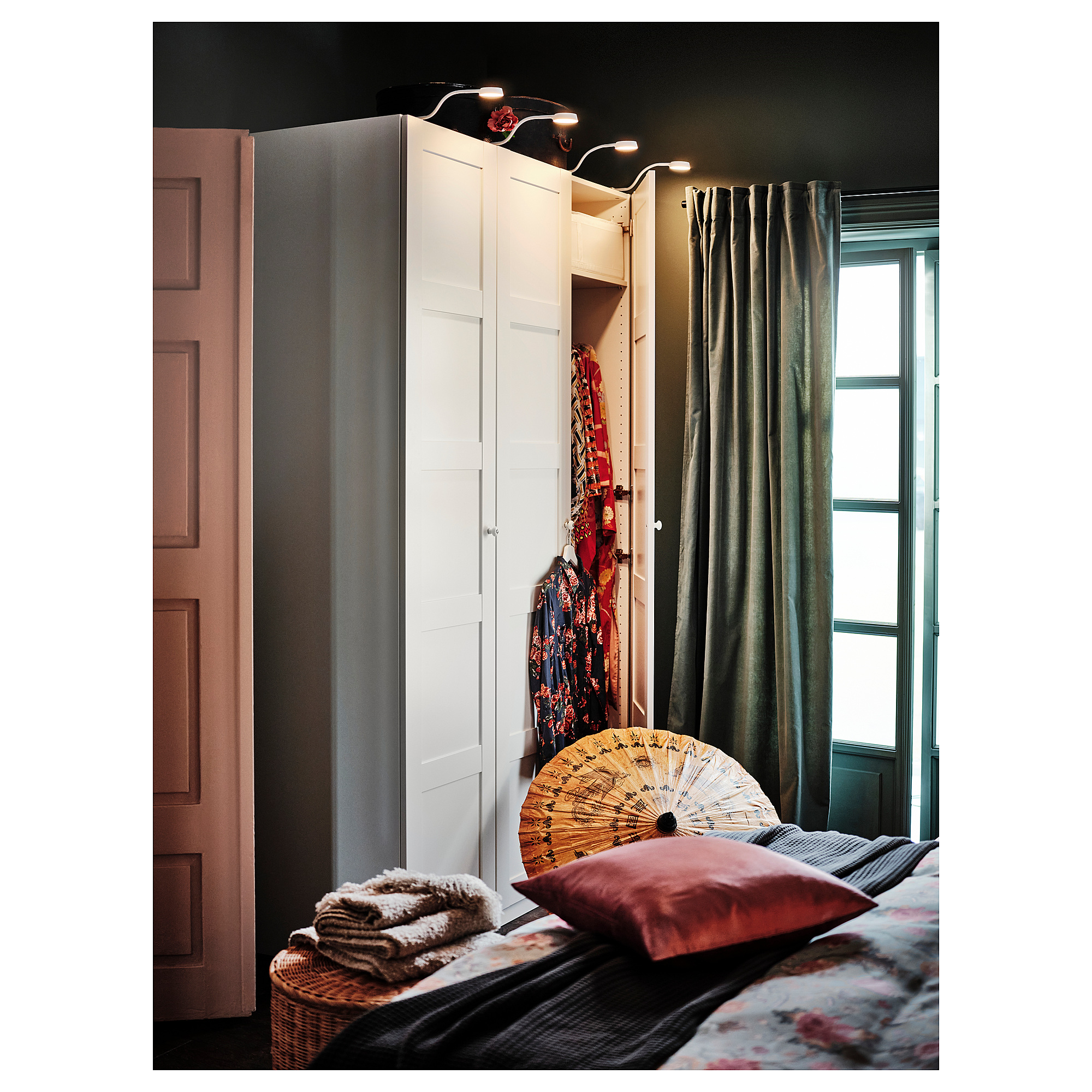 YTBERG/TRÅDFRI lighting kit