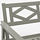 BONDHOLMEN - armchair, outdoor, grey stained/Kuddarna beige | IKEA Taiwan Online - PE757714_S1