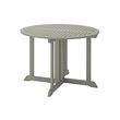 BONDHOLMEN - table, outdoor, grey stained | IKEA Taiwan Online - PE757736_S2 
