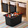 TROFAST - 收納組合附收納盒, 染白松木 白色/黑色 | IKEA 線上購物 - PE613462_S1