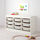 TROFAST - storage combination with boxes, white/pink | IKEA Taiwan Online - PE649619_S1