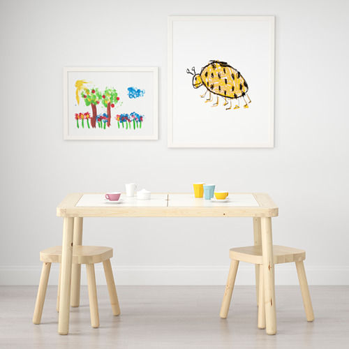 FLISAT - 兒童桌 | IKEA 線上購物 - PE613572_S4