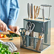 VIMPELFISK knife block