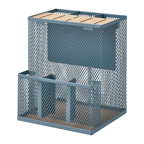 VIMPELFISK - knife block, bamboo/grey-turquoise | IKEA Taiwan Online - PE930811_S4