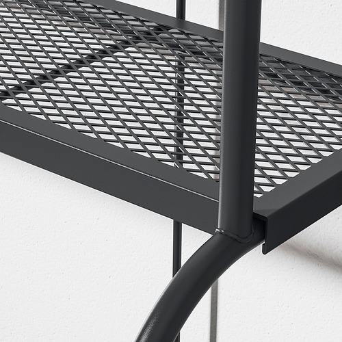 LÄCKÖ shelving unit