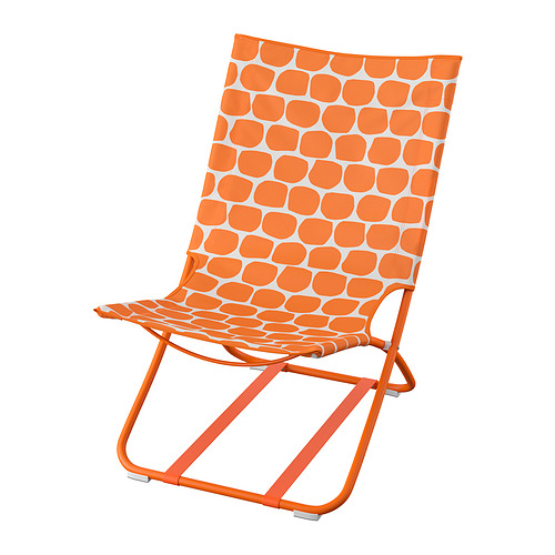 STRANDÖN beach chair