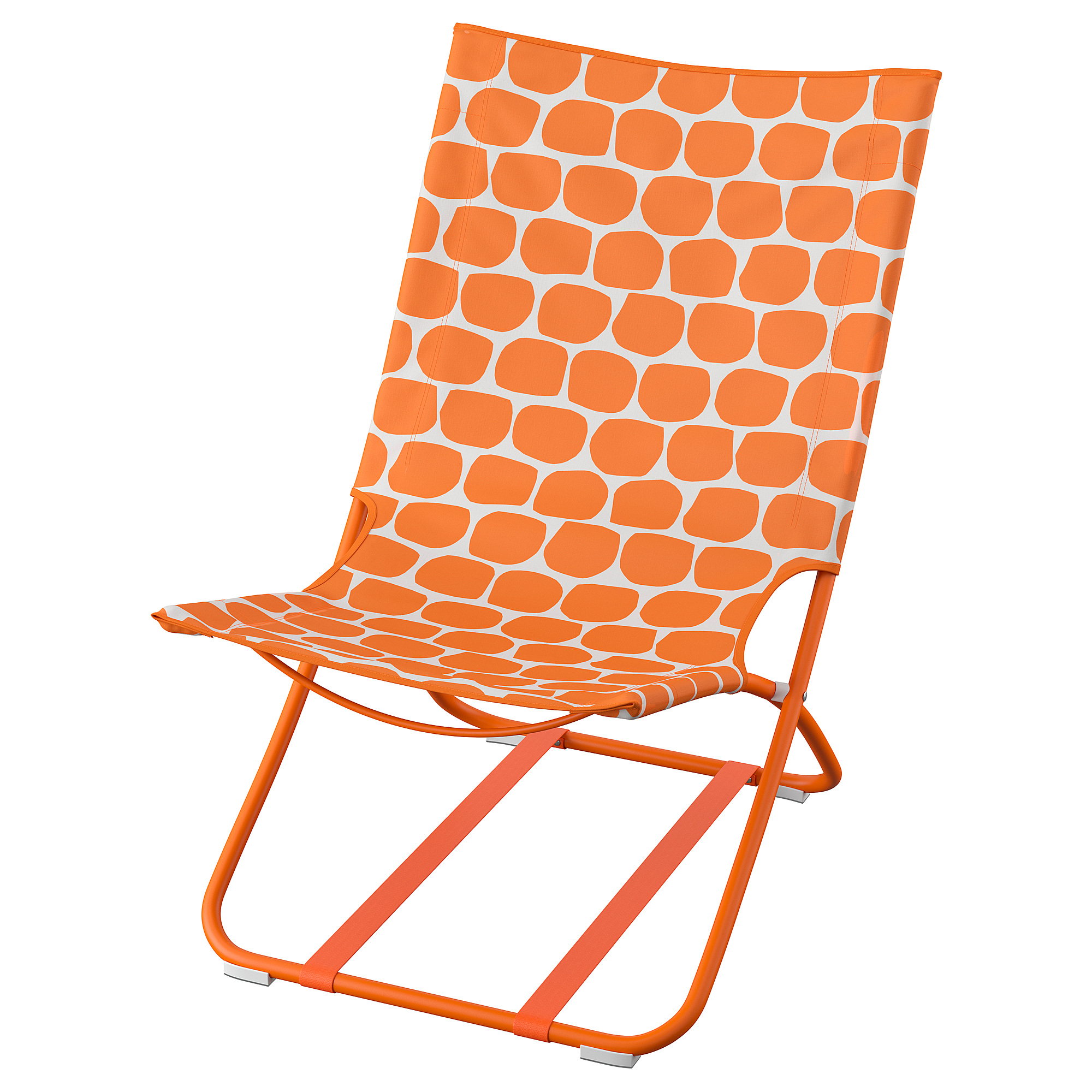 STRANDÖN beach chair