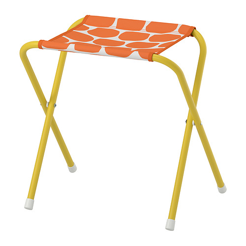 STRANDÖN folding stool
